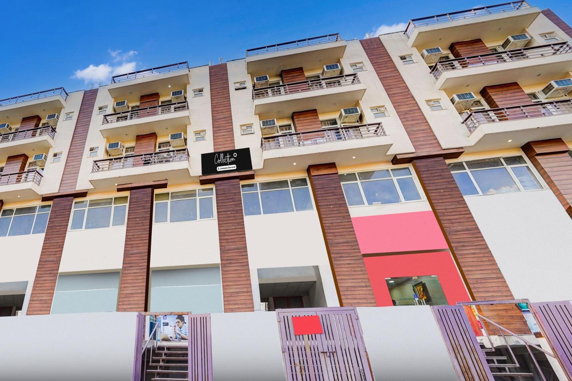 Super Collection O Sector 104 Noida Exterior foto