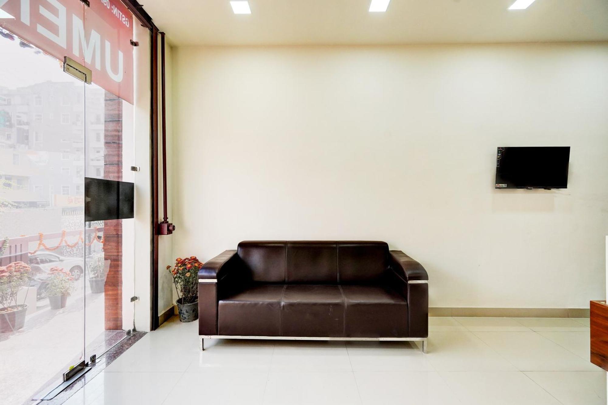 Super Collection O Sector 104 Noida Exterior foto