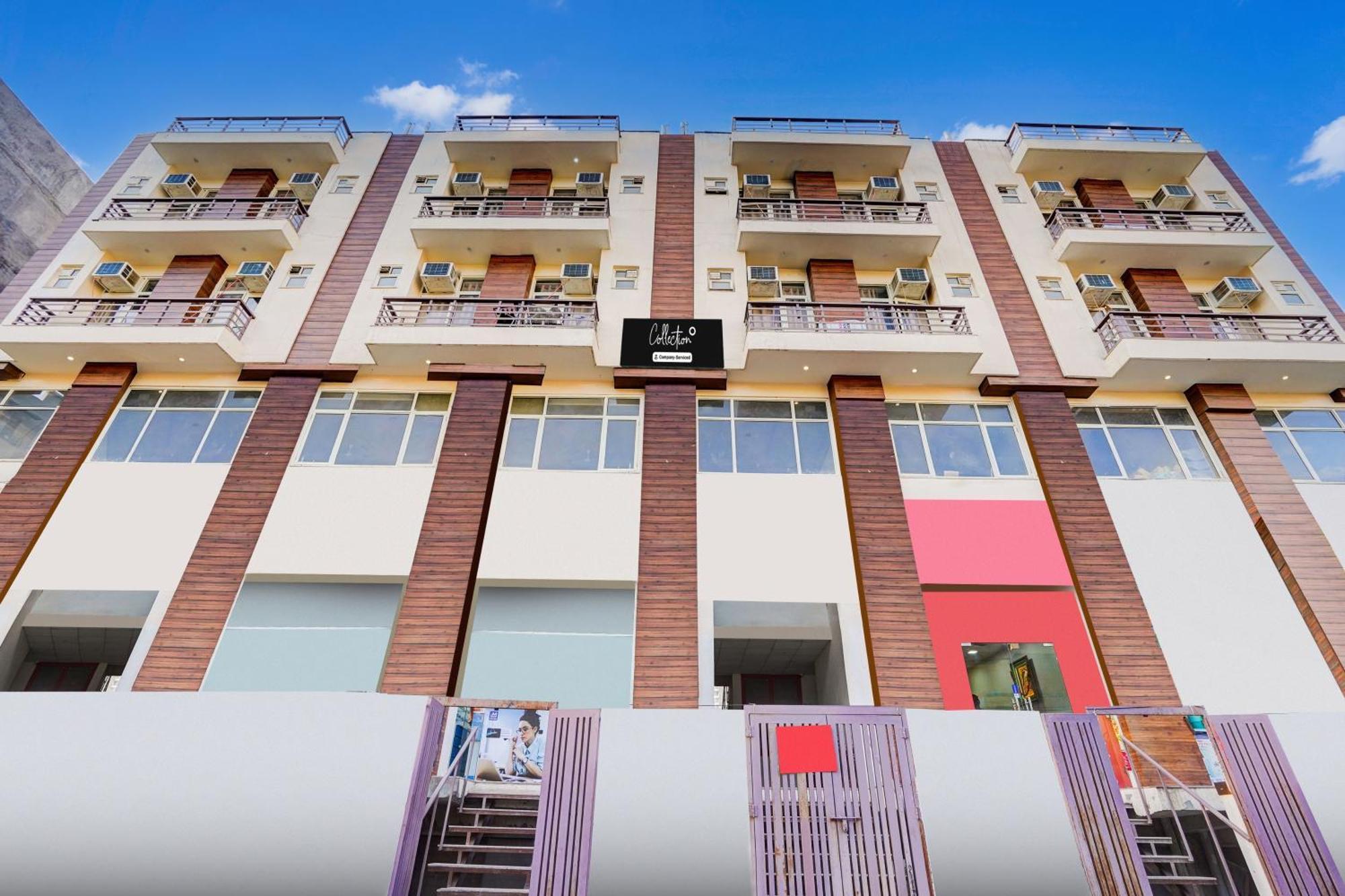 Super Collection O Sector 104 Noida Exterior foto
