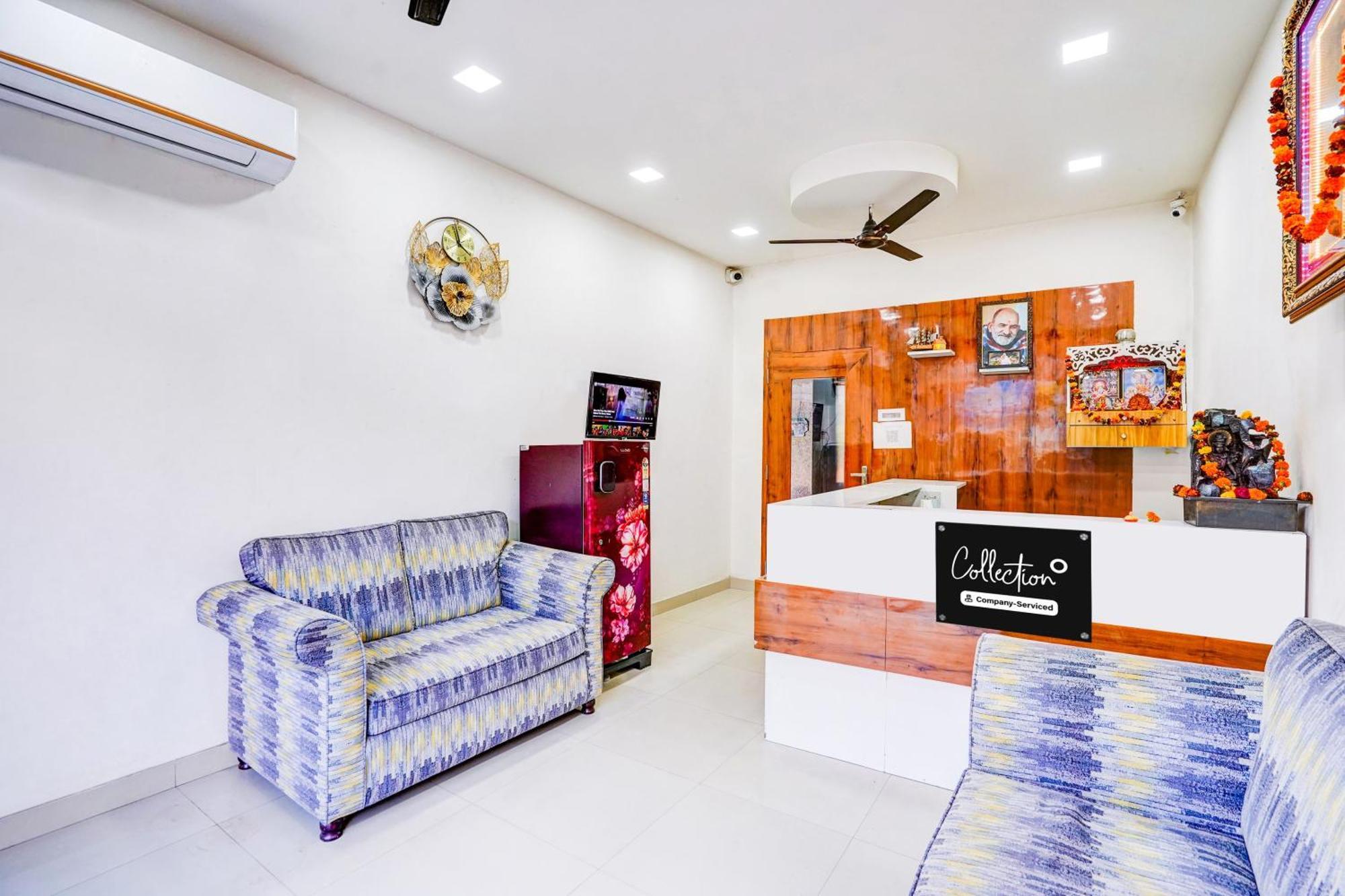Super Collection O Sector 104 Noida Exterior foto