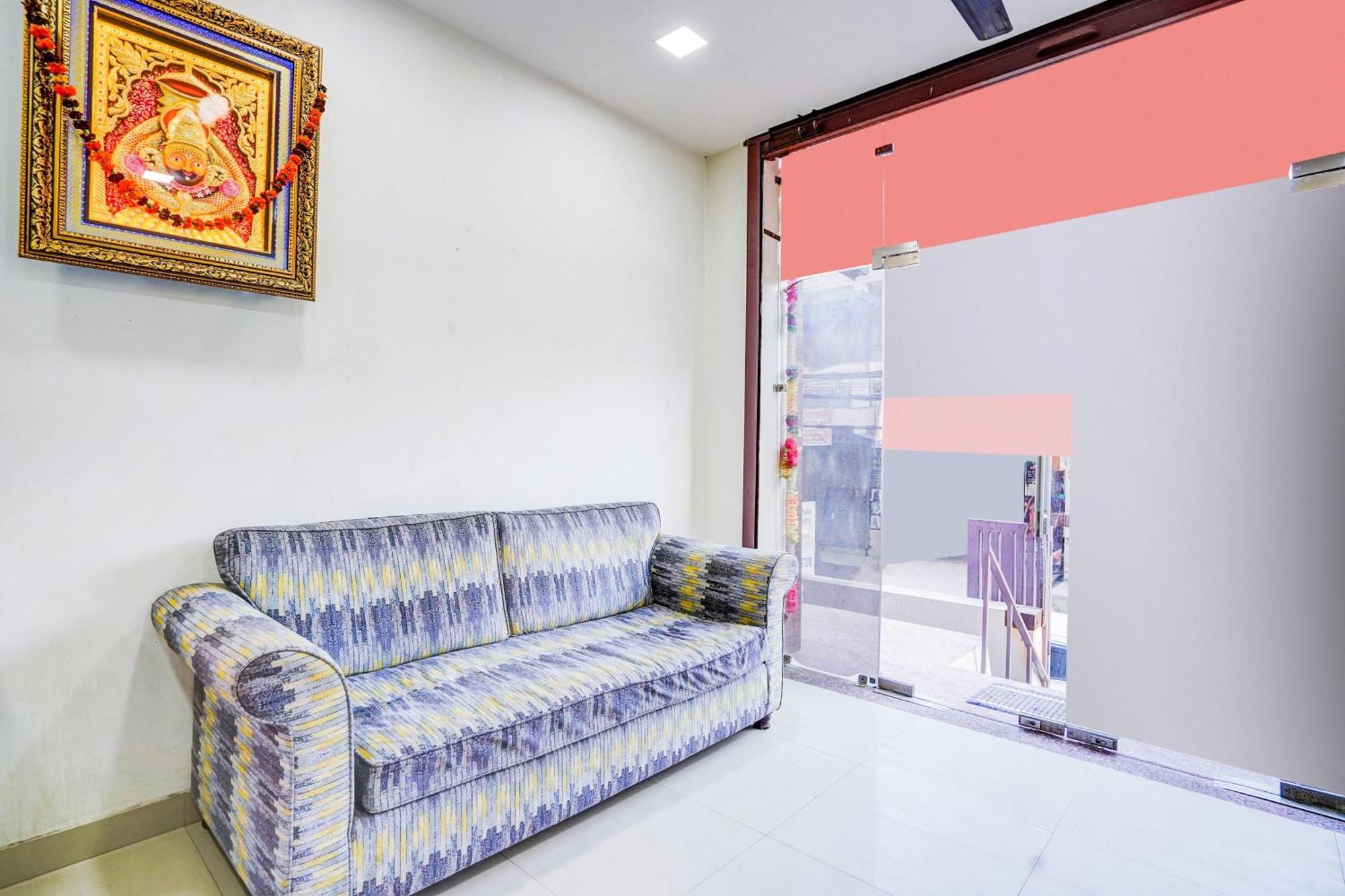 Super Collection O Sector 104 Noida Exterior foto