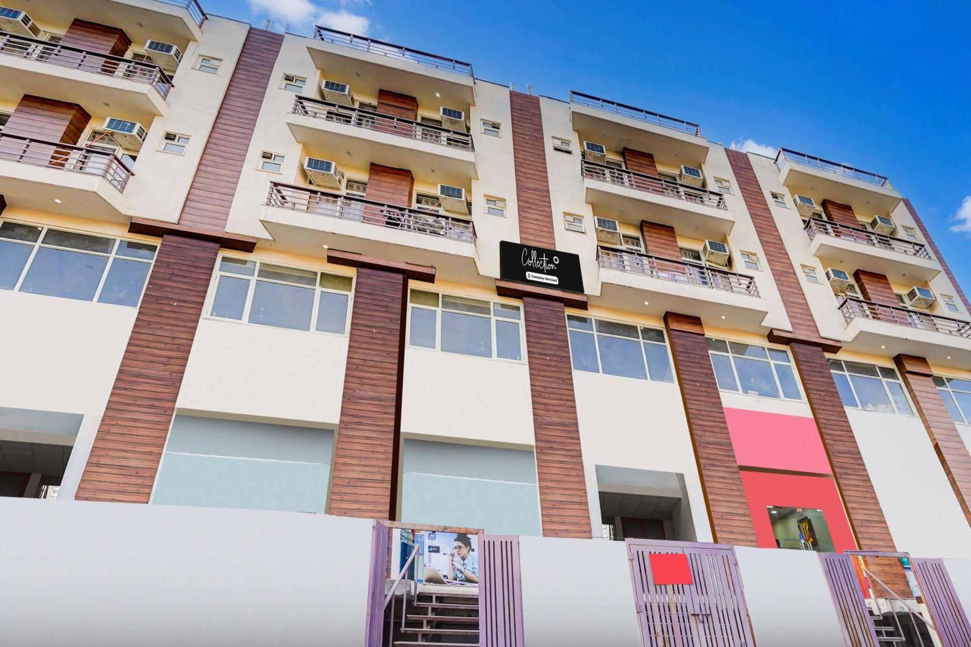 Super Collection O Sector 104 Noida Exterior foto